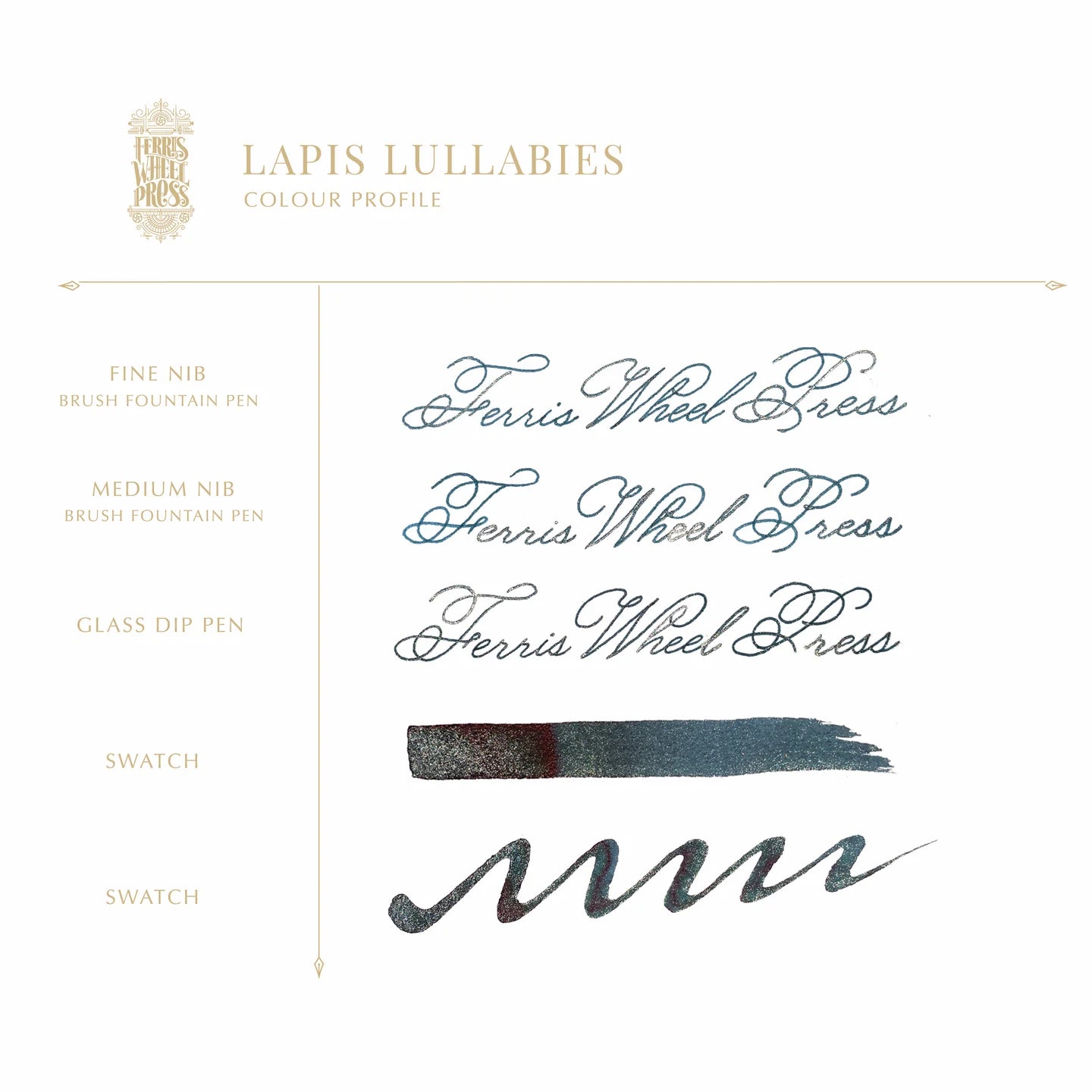 ‘LAPIS LULLABY’ 20ML INK