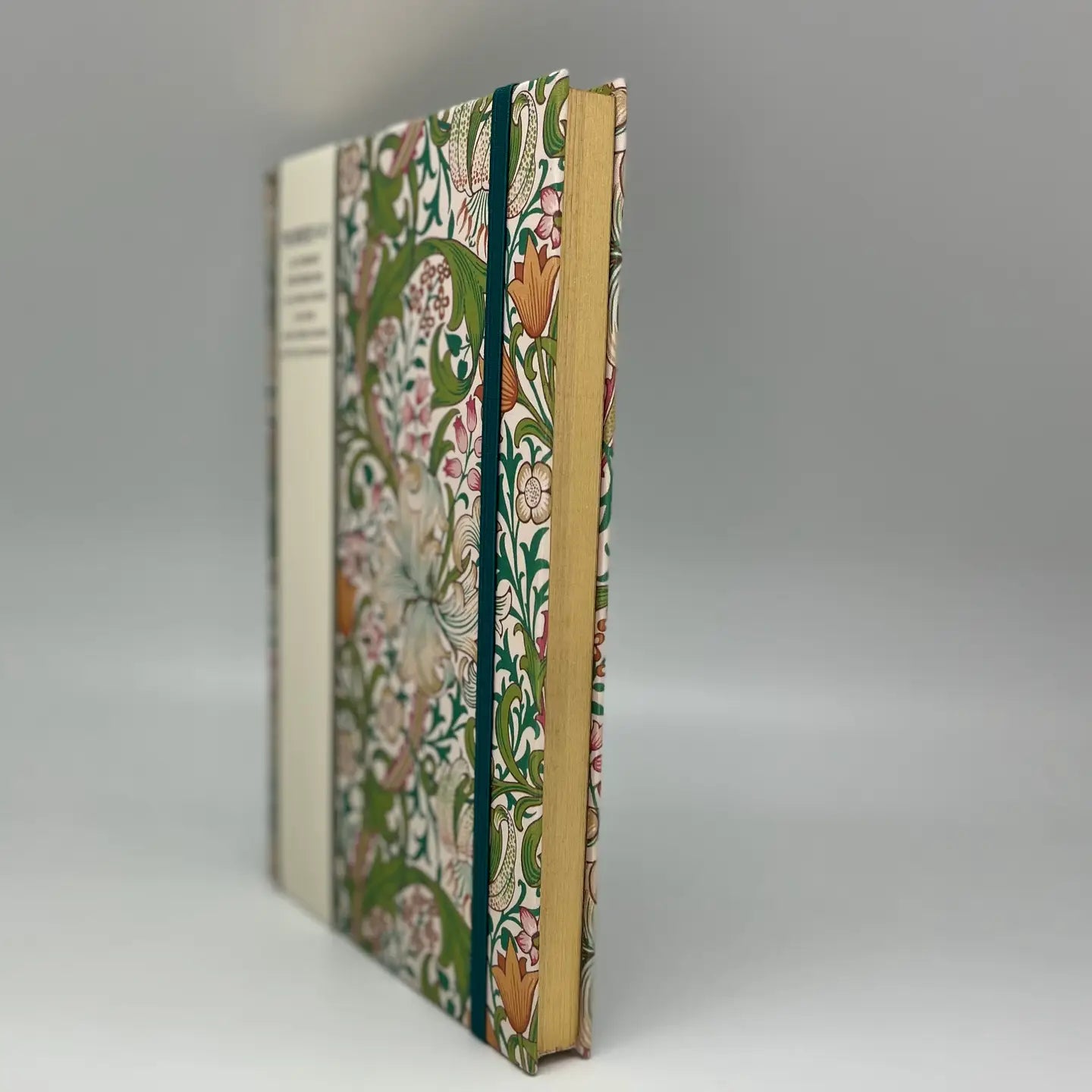WILLIAM MORRIS A5 NOTEBOOK