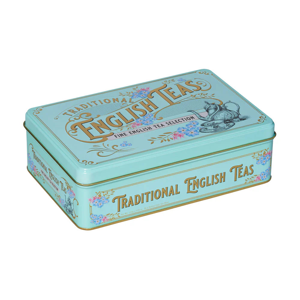 TRADITIONAL ENGLISH TEA | ASSORTED TEA SELECTION 72 TEABAGS