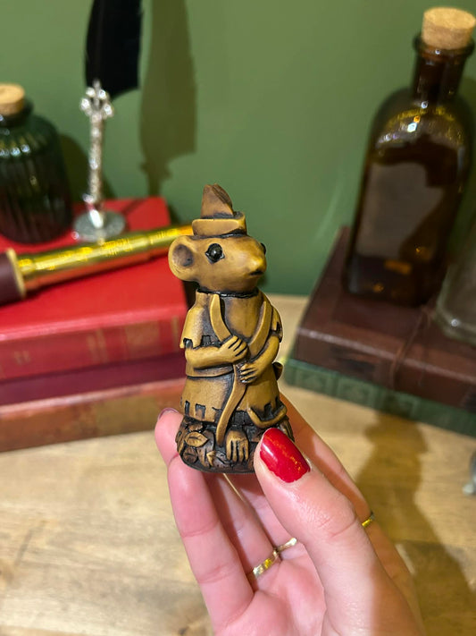 CHURCH MOUSE | ROBIN HOOD