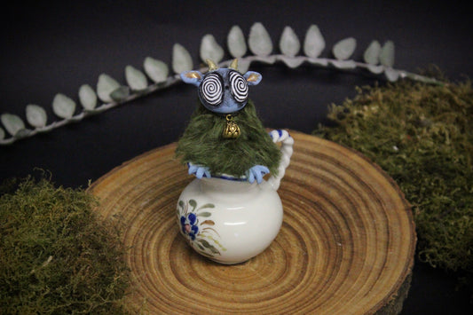 Herman the Teacup Critter