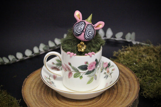 Lillian the Teacup Critter