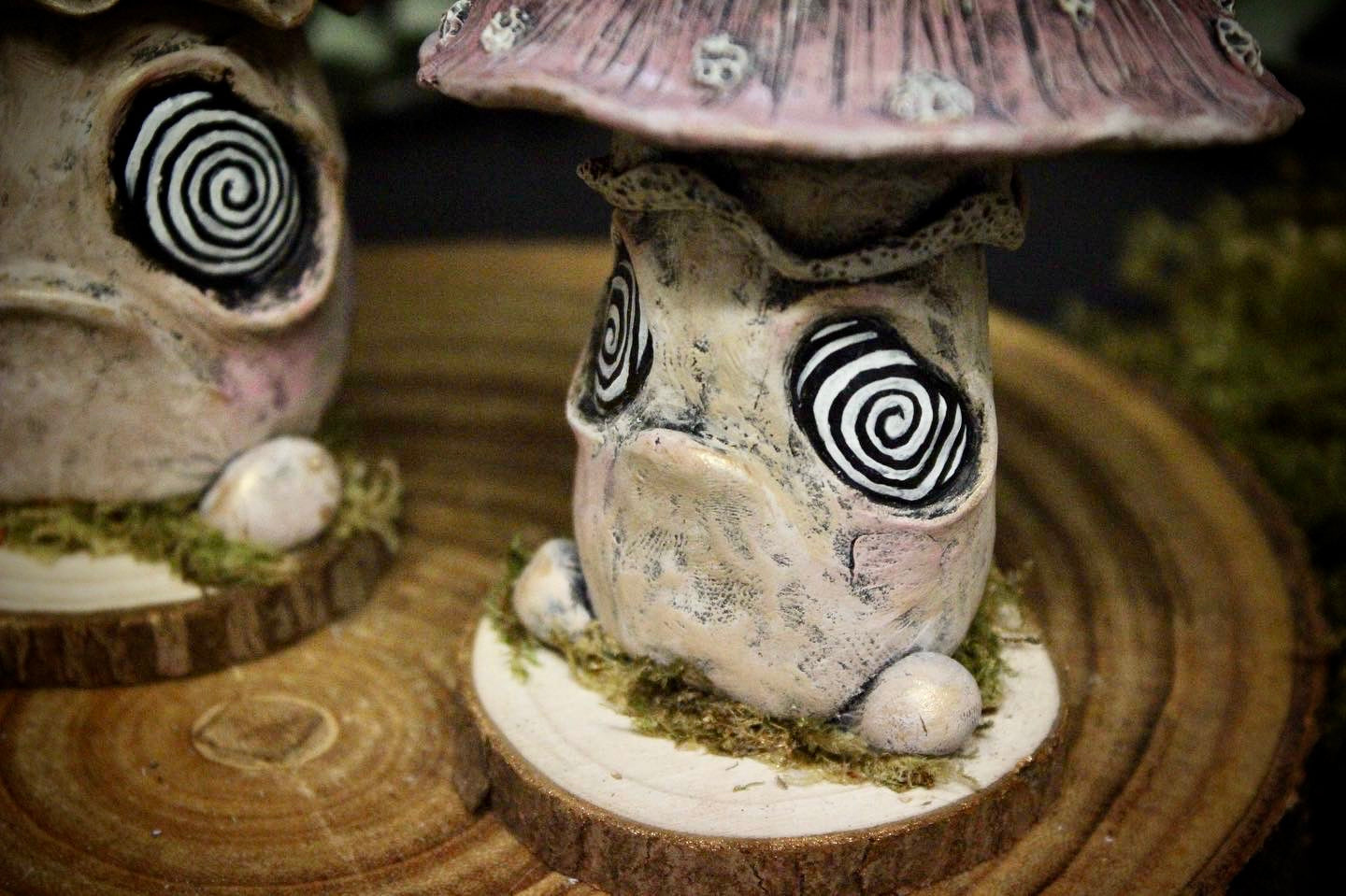 Not~so fungi’s