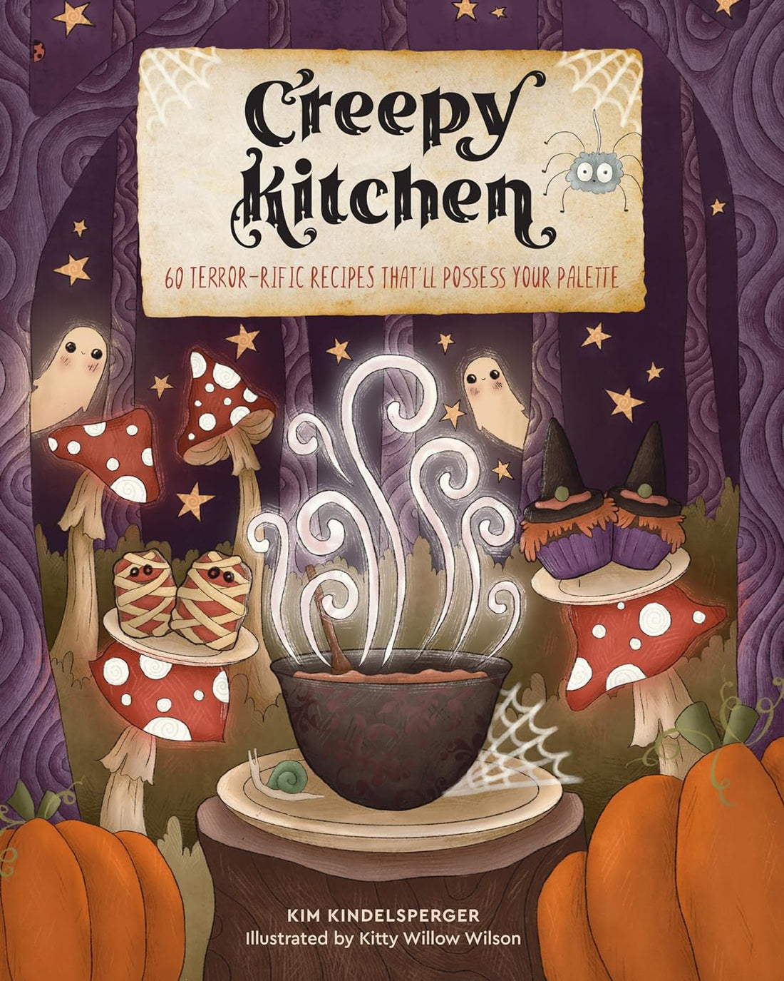 CREEPY KITCHEN ~ 2024