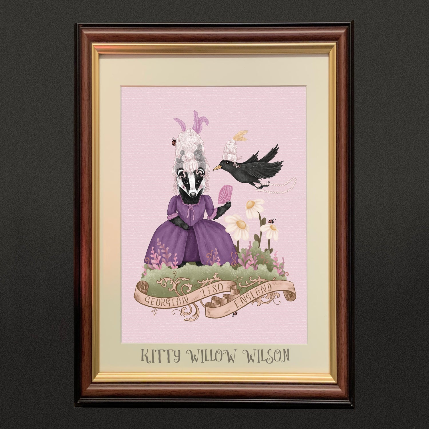 BADGER & BLACKBIRD OWN BRAND