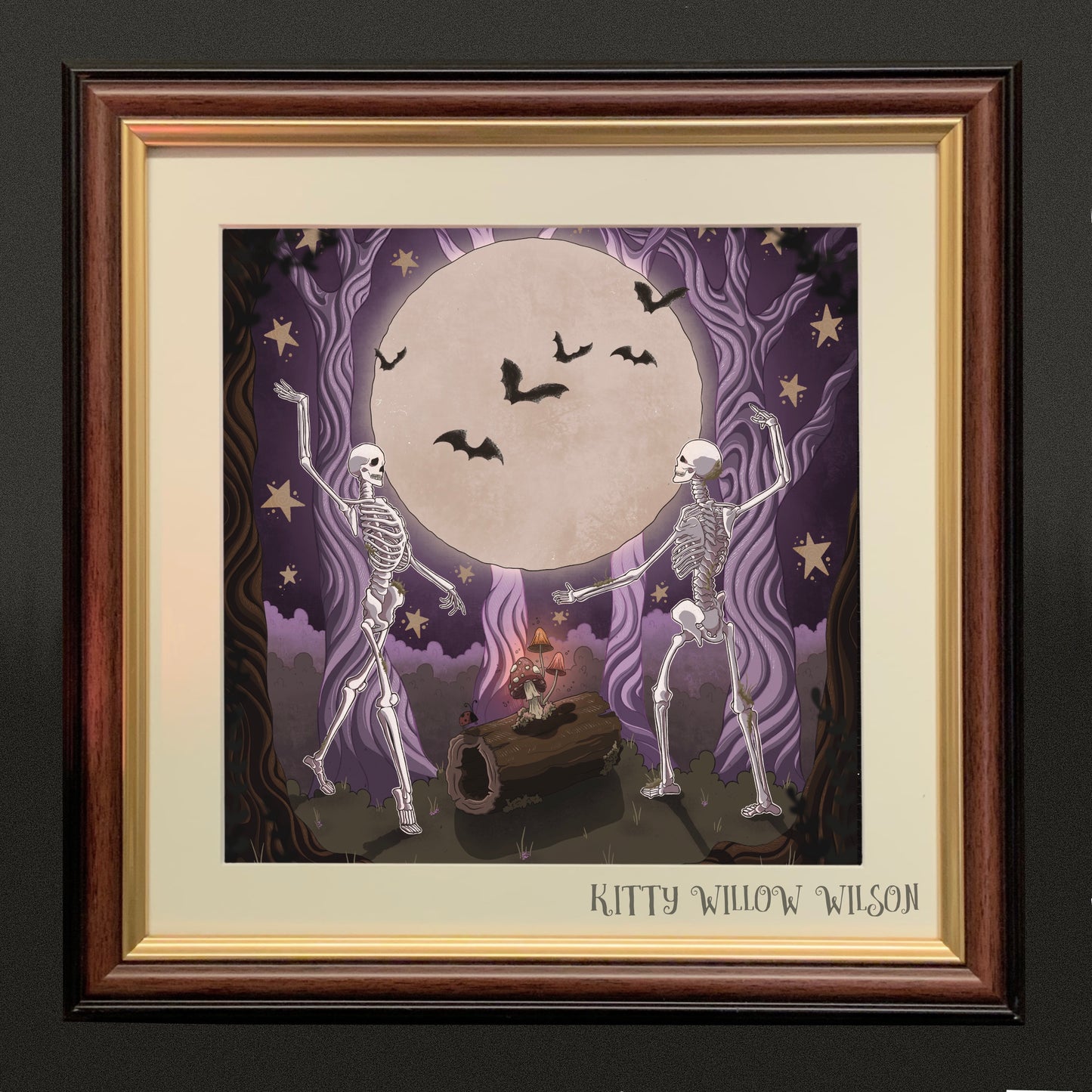 ‘THE LAST DANCE’ ART PRINT