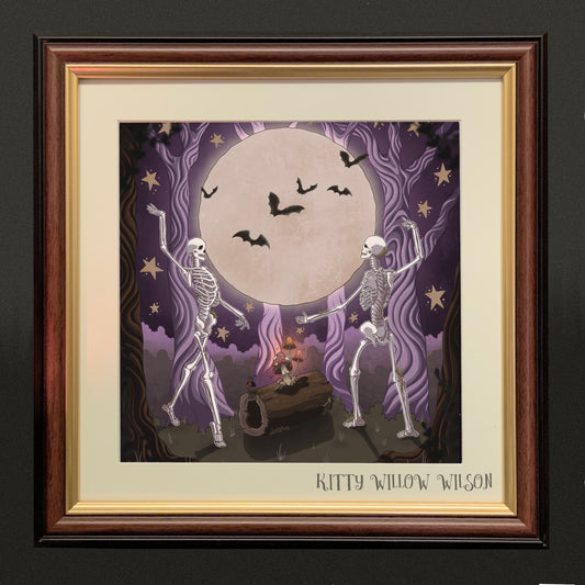 ‘THE LAST DANCE’ ART PRINT