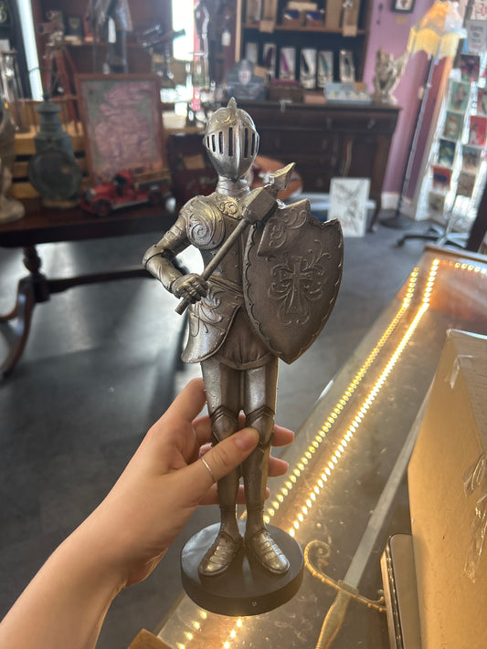 Custom listing for Brooke x1 knight statue plus postage