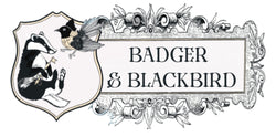 BADGER & BLACKBIRD