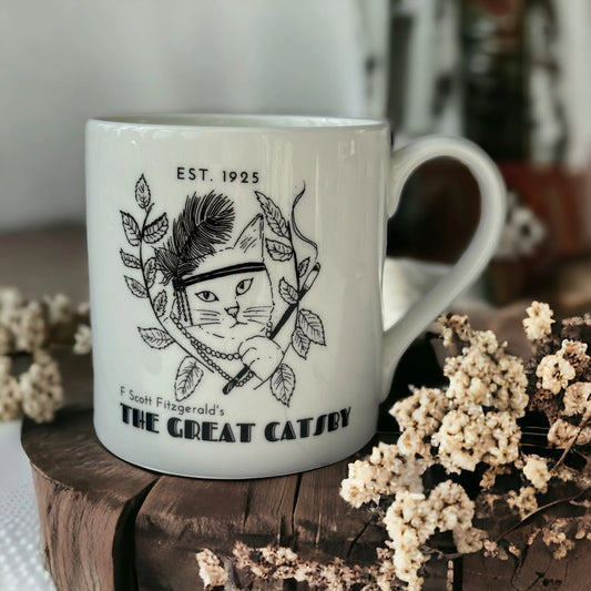 ‘THE GREAT CATSBY’ CHINA MUG