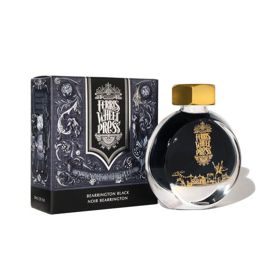 ‘BEARRINGTON BLACK’ 38ML INK