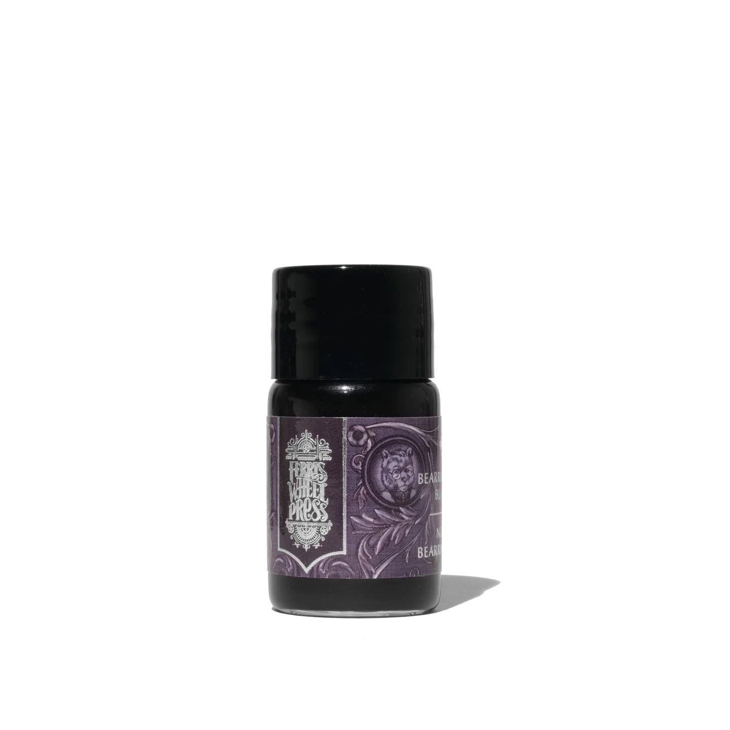 ‘BEARRINGTON BLACK’ 10ML INK