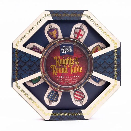 KNIGHTS OF THE ROUND TABLE | LOGIC PUZZLES