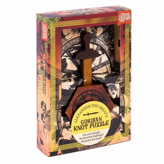 ALEXANDER THE GREAT | LOGIC PUZZLE