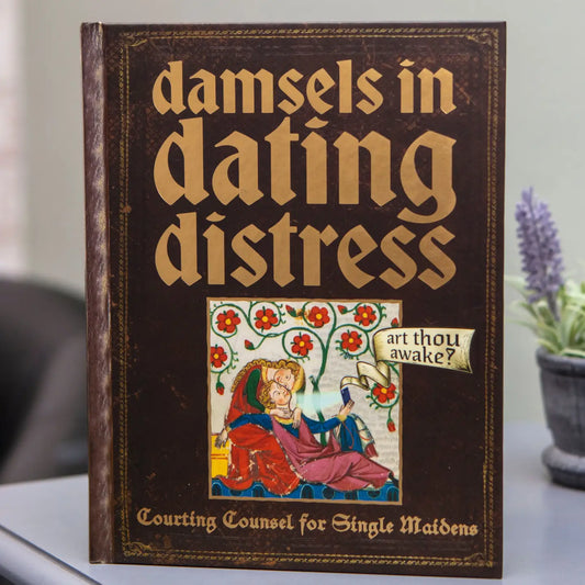 DAMSELS IN DATING DISTRESS | GIFT BOOK