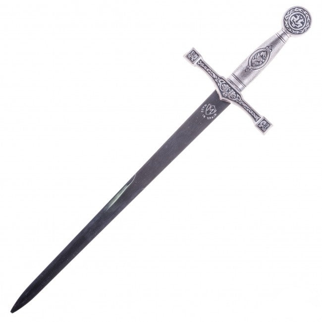 SWORD LETTER OPENER | EXCALIBUR SILVER PLATED