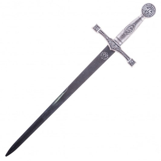 SWORD LETTER OPENER | EXCALIBUR SILVER PLATED