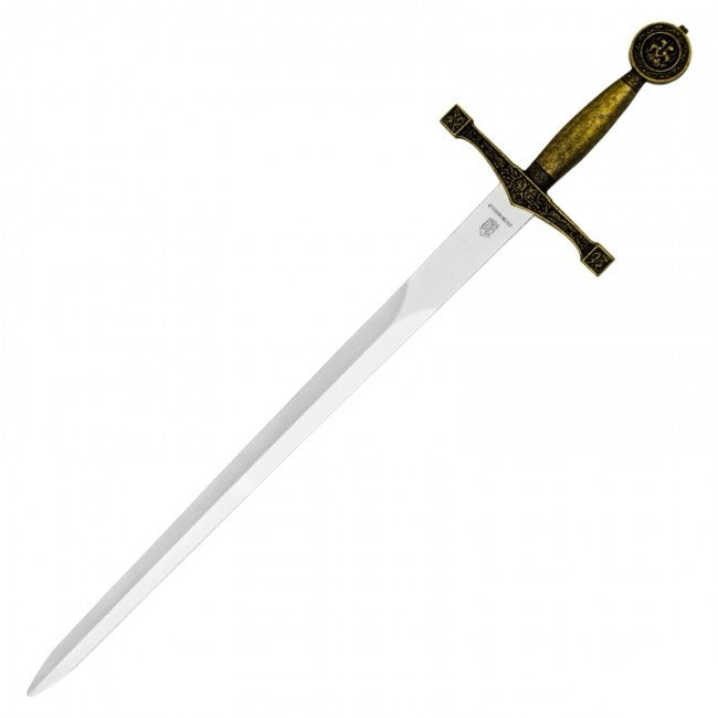 KNIGHT DECOR & SWORD LETTER OPENERS