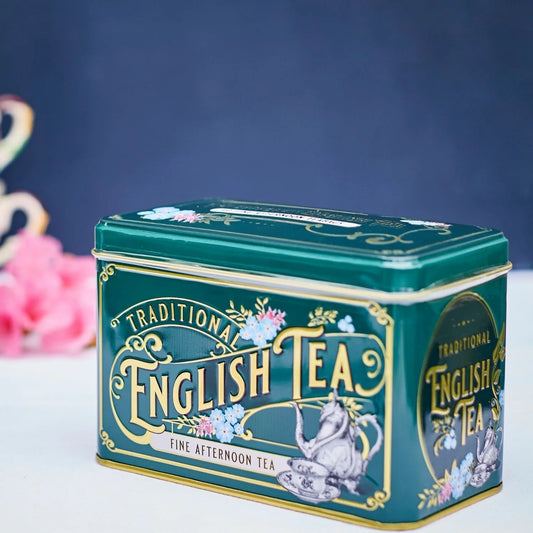 TRADITIONAL ENGLISH TEA | AFTERNOON TEA BLEND 40 TEABAGS