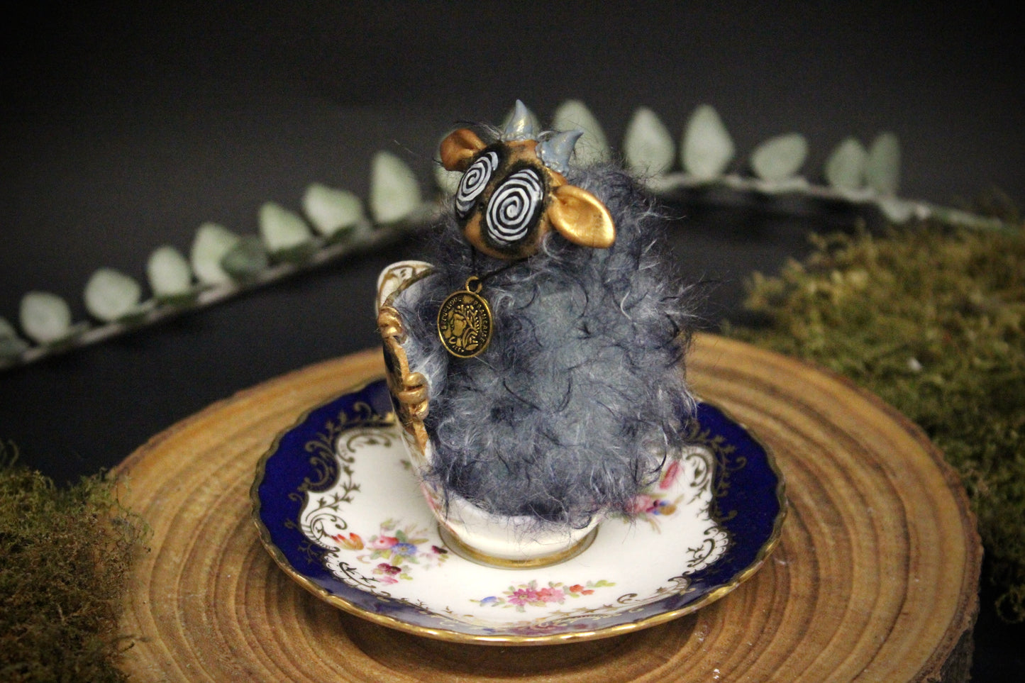 Midas the Teacup Critter