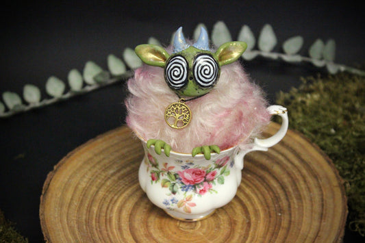 Florence the Teacup Critter