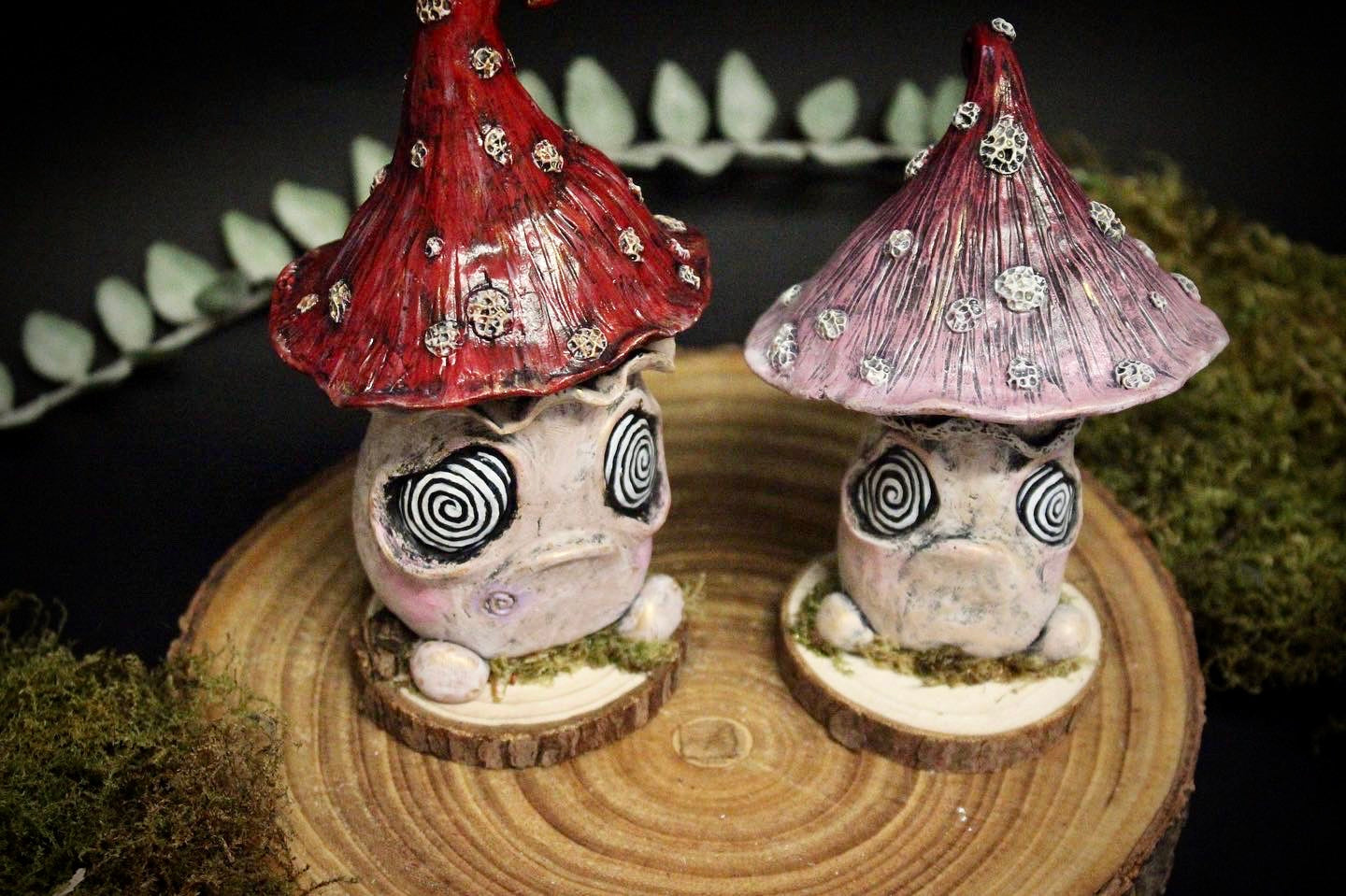Not~so fungi’s