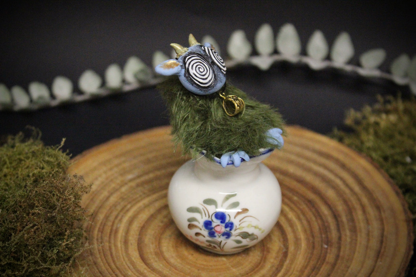 Herman the Teacup Critter