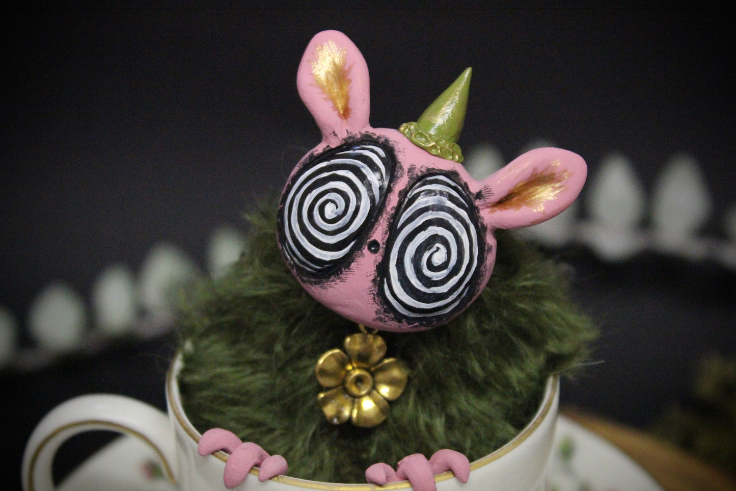 Lillian the Teacup Critter