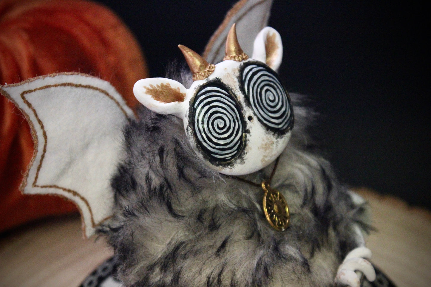 Crowley And Aziraphale The Teacup Critters