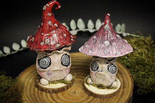 Not~so fungi’s