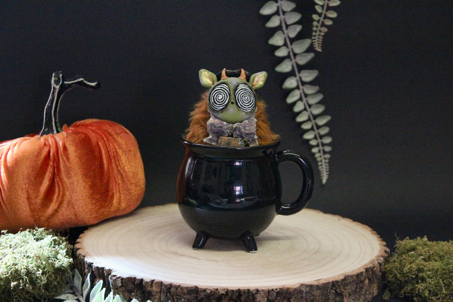 Winnie the teacup critter