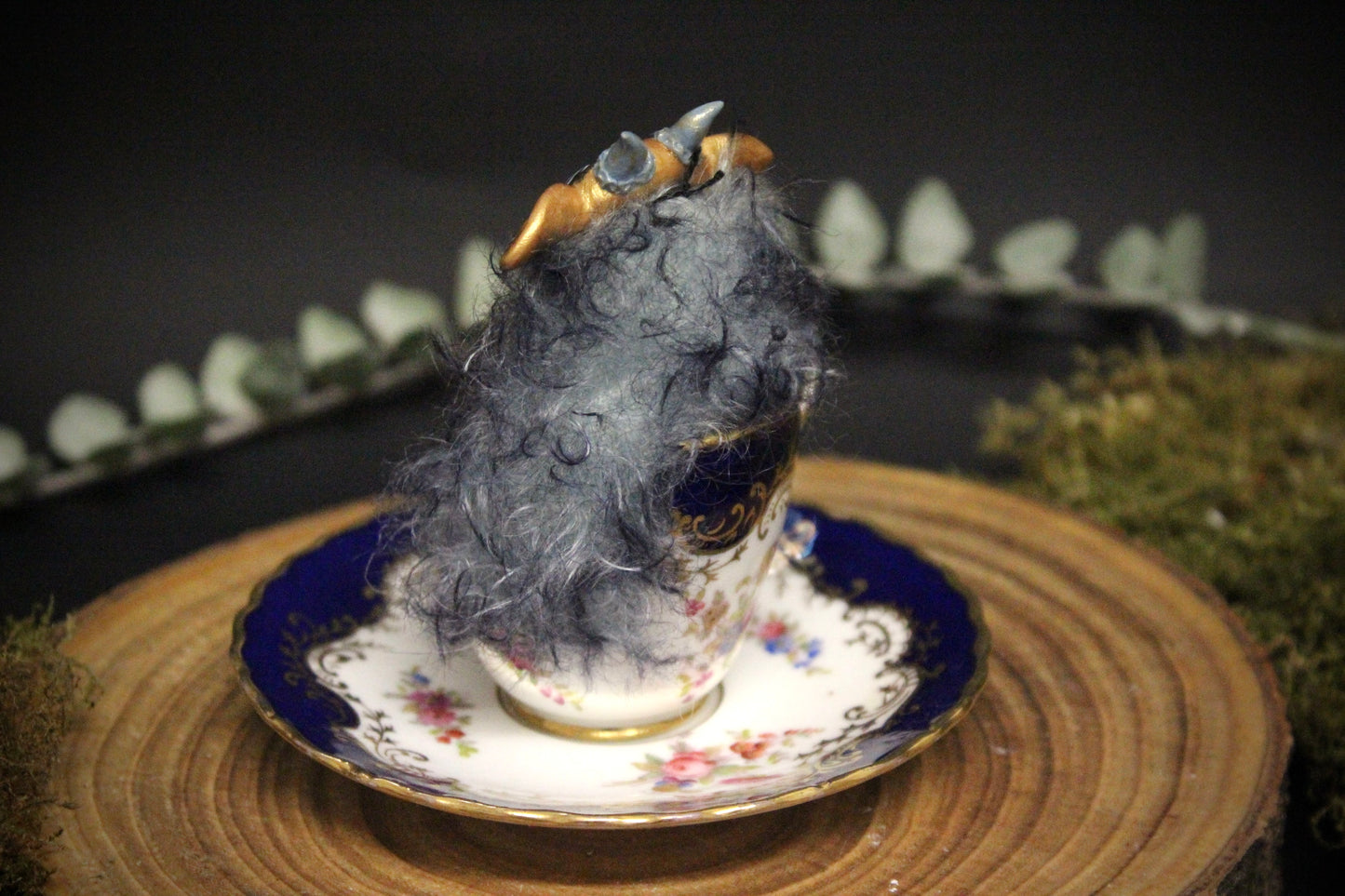 Midas the Teacup Critter