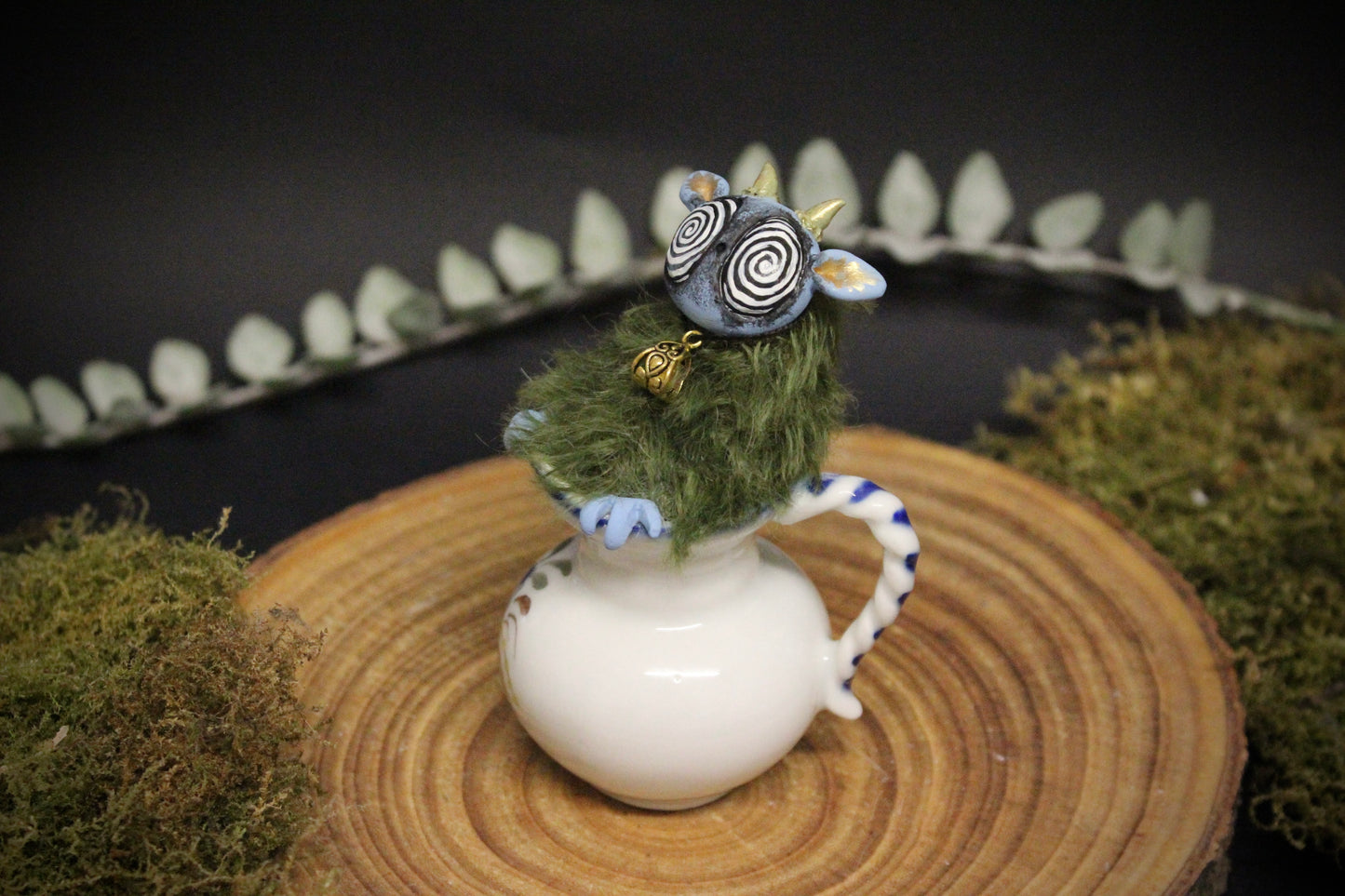 Herman the Teacup Critter