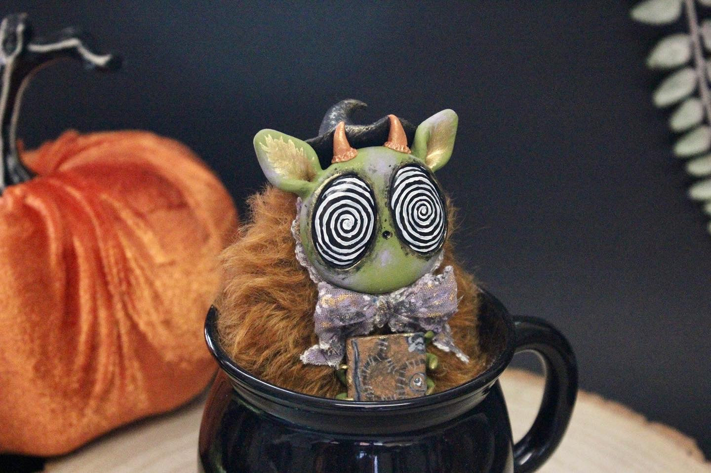 Winnie the teacup critter