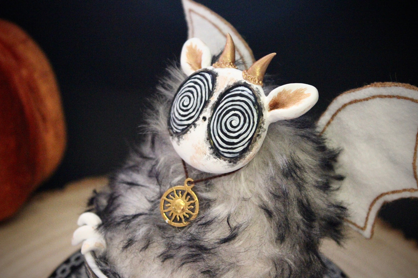 Crowley And Aziraphale The Teacup Critters