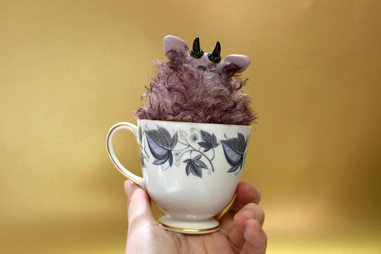 Cosmos the Teacup Critter