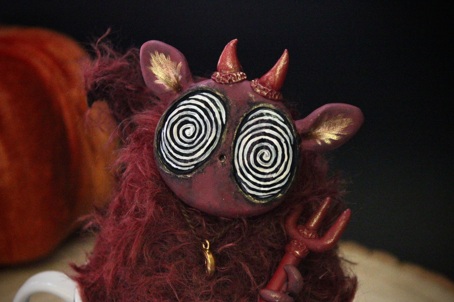 Crowley And Aziraphale The Teacup Critters
