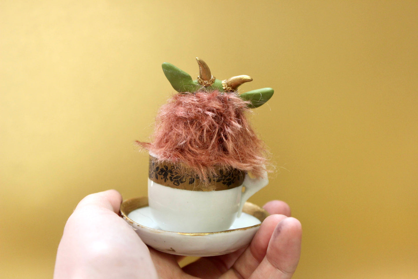 Minnie the Teacup Critter