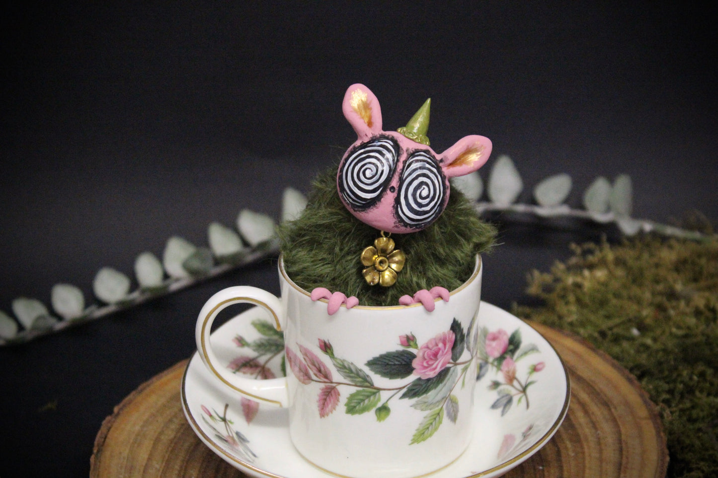 Lillian the Teacup Critter
