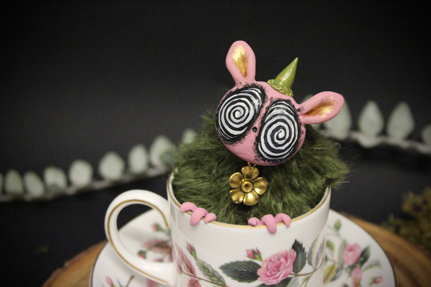 Lillian the Teacup Critter
