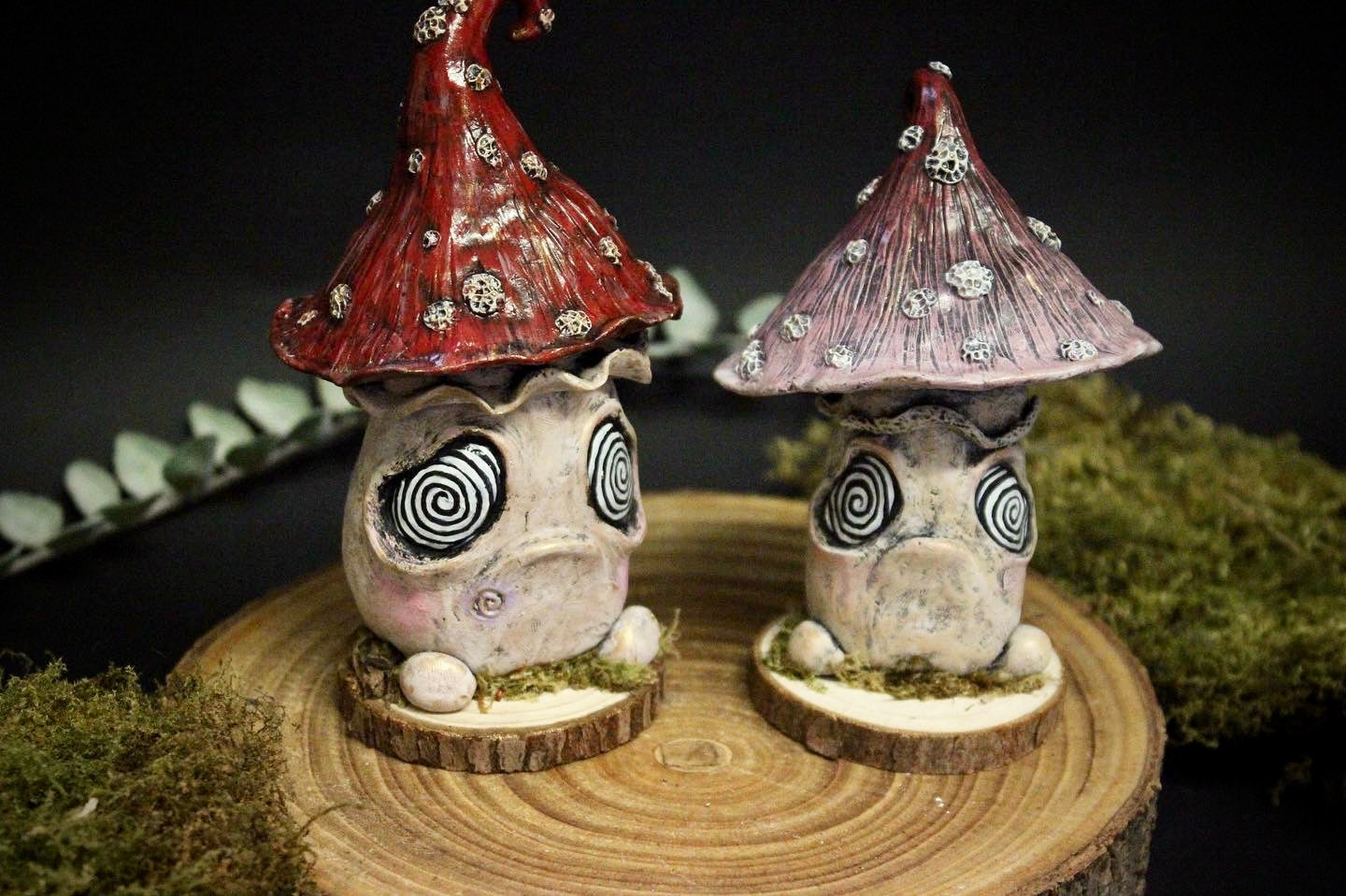 Not~so fungi’s