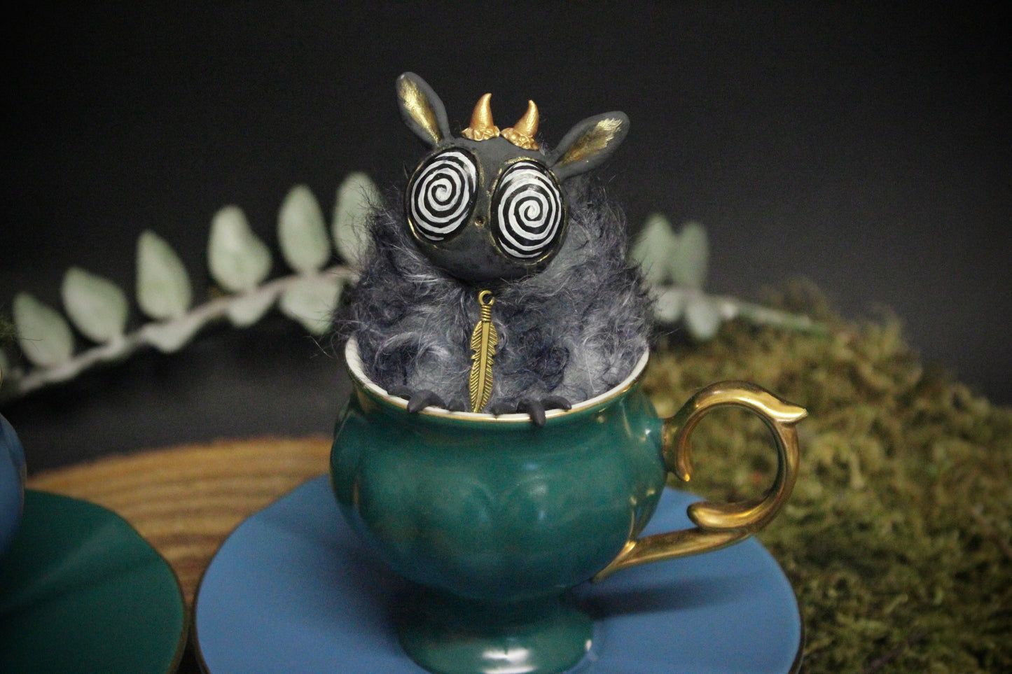 Bettie and Beryl the Teacup Critters
